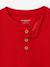 Pack of 3 baby t-shirts red - vertbaudet enfant 