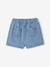 Set of blouse and shorts for baby girls ecru - vertbaudet enfant 