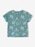 Pack of 2 short-sleeved t-shirts for babies ecru - vertbaudet enfant 