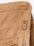 Girl's balloon trouser cappuccino - vertbaudet enfant 