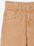Girl's balloon trouser cappuccino - vertbaudet enfant 