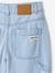 Pantalon large fille rayé rayé bleu - vertbaudet enfant 