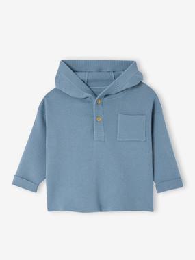 Bébé-Pull, gilet, sweat-Pull-Pull à capuche bébé