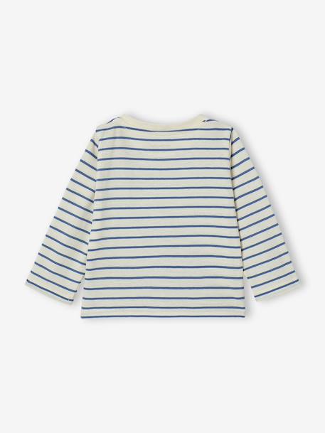 Pack of 3 baby t-shirts red - vertbaudet enfant 