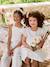 Set of trousers and top with braces white - vertbaudet enfant 