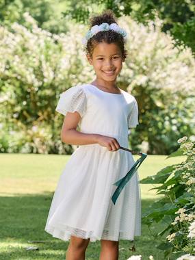 Girls-Girl's special occasion dress