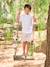 Bermuda garçon beige - vertbaudet enfant 
