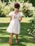 Girl's special occasion dress white - vertbaudet enfant 