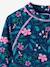 Maillot bain fille 2 pièces anti UV marine - vertbaudet enfant 