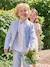 4-piece boy's ceremony set sky blue - vertbaudet enfant 