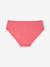 Pack of 7 girls' heart print organic cotton briefs fuchsia - vertbaudet enfant 
