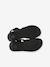 Multi-Strap Sandals for Children black+gold - vertbaudet enfant 