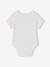 Pack of 5 short-sleeved baby bodysuits set white - vertbaudet enfant 