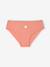 Pack of 7 girls' heart print organic cotton briefs fuchsia - vertbaudet enfant 