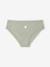 Pack of 7 girls' heart print organic cotton briefs fuchsia - vertbaudet enfant 