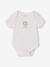 Pack of 5 short-sleeved baby bodysuits set white - vertbaudet enfant 