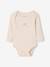 Pack of 3 long-sleeved baby bodysuits sage green - vertbaudet enfant 