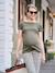 T-Shirt for Maternity, Low Neckline at the Back, in Wide Knit, by ENVIE DE FRAISE ecru+khaki+terracotta - vertbaudet enfant 
