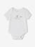 Pack of 5 short-sleeved baby bodysuits set white - vertbaudet enfant 