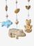 Musical mobile Hippo Bayou green - vertbaudet enfant 