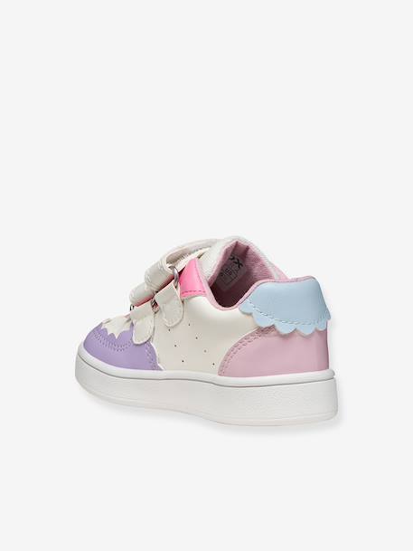 ECLYPER Girl trainers for children violet - vertbaudet enfant 