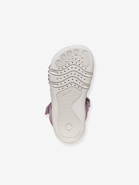 Steppieup walker sandals beige+rose - vertbaudet enfant 