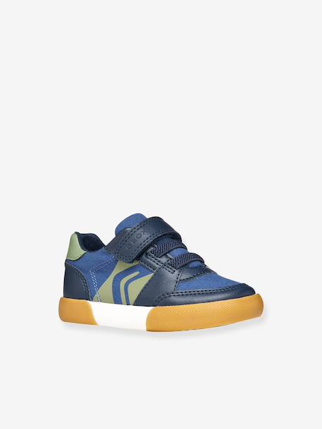 GISLI BO walking trainers for children blue - vertbaudet enfant 