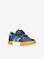 GISLI BO walking trainers for children blue - vertbaudet enfant 
