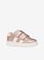 J45LRA0 J Eclyper Girl Trainers by GEOX®, for Children pale pink+rose - vertbaudet enfant 