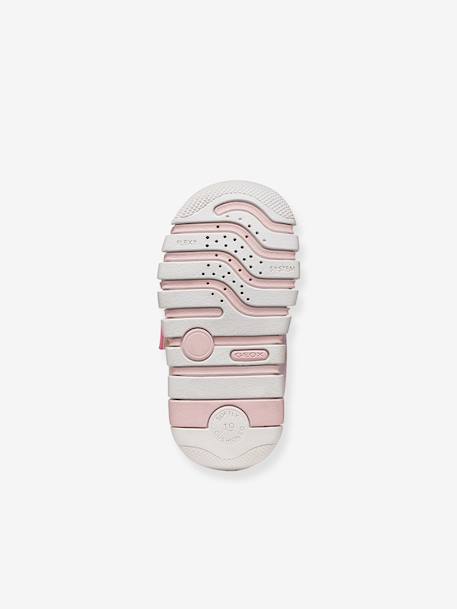 Trainers for baby's first steps Iupidoo rose - vertbaudet enfant 