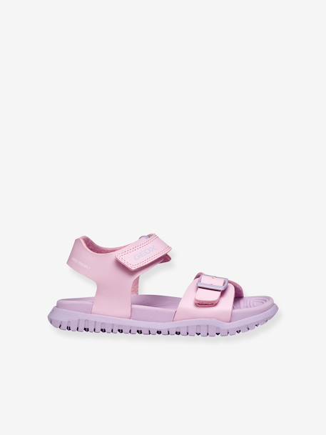 Children's Fusbett sandals rose - vertbaudet enfant 