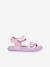 Children's Fusbett sandals rose - vertbaudet enfant 