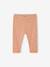 Lot de 2 leggings bébé Basics rose+vert sauge - vertbaudet enfant 