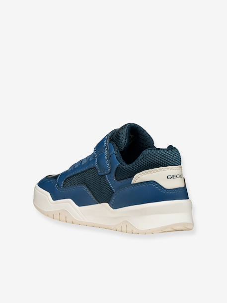 Perth GEOX trainers blue+khaki+white - vertbaudet enfant 
