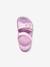 Children's Fusbett sandals rose - vertbaudet enfant 