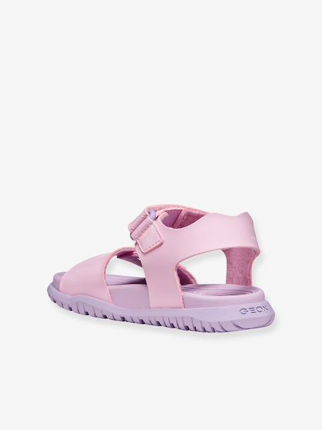 Children's Fusbett sandals rose - vertbaudet enfant 