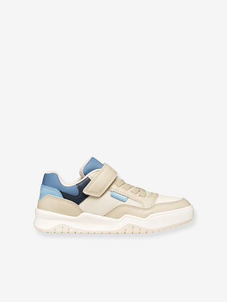 Perth GEOX trainers blue+khaki+white - vertbaudet enfant 