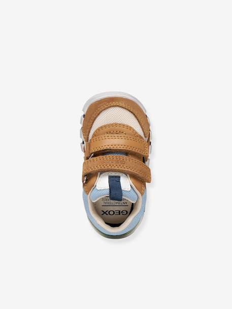 Iupidoo Boy trainers for children caramel - vertbaudet enfant 