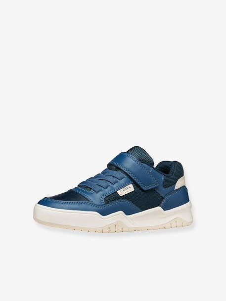Perth GEOX trainers blue+khaki+white - vertbaudet enfant 