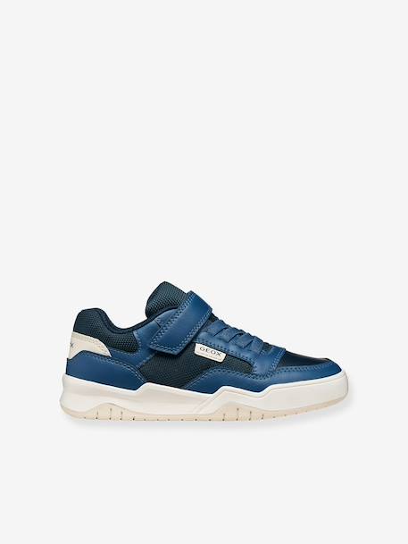 Perth GEOX trainers blue+khaki+white - vertbaudet enfant 