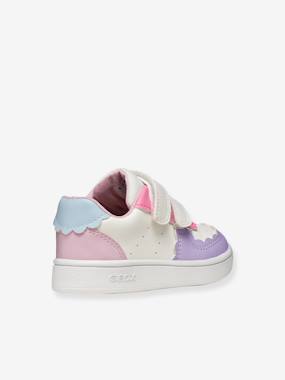 Baskets scratch enfant ECLYPER GIRL GEOX - vertbaudet enfant -Baskets scratch enfant ECLYPER GIRL GEOX