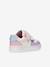 ECLYPER Girl trainers for children violet - vertbaudet enfant 