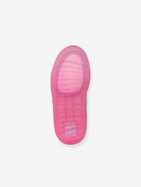 GEOX Washiba Girl trainers white - vertbaudet enfant 