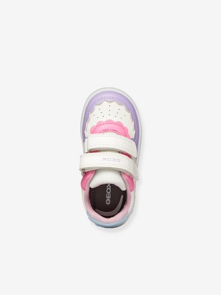 ECLYPER Girl trainers for children violet - vertbaudet enfant 