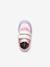 ECLYPER Girl trainers for children violet - vertbaudet enfant 