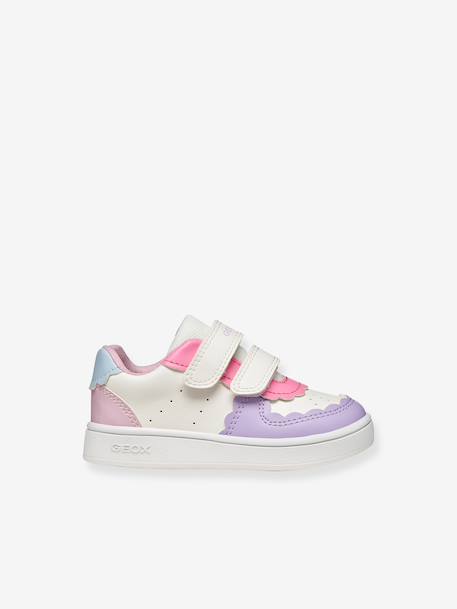 ECLYPER Girl trainers for children violet - vertbaudet enfant 
