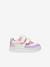 ECLYPER Girl trainers for children violet - vertbaudet enfant 