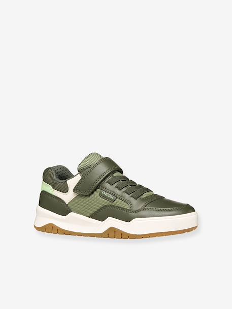 Perth GEOX trainers blue+khaki+white - vertbaudet enfant 