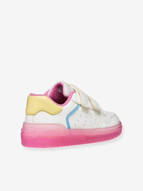 GEOX Washiba Girl trainers white - vertbaudet enfant 
