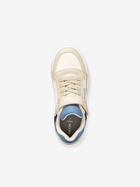 Perth GEOX trainers blue+khaki+white - vertbaudet enfant 